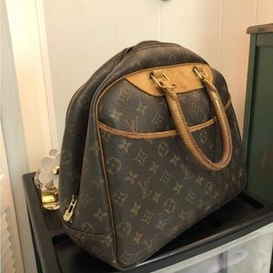 Authentic Louis Vuitton bag